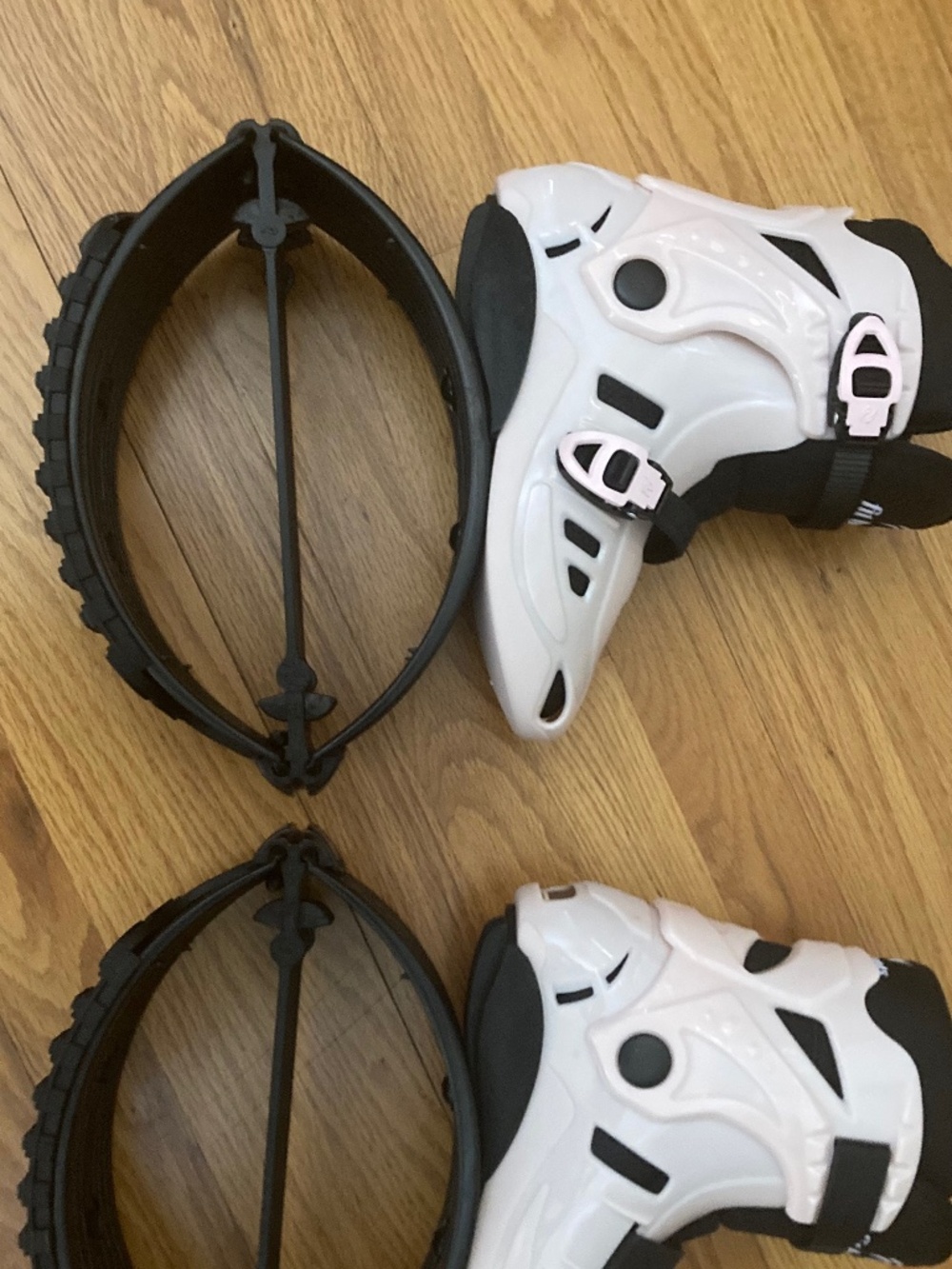 Fit Boots